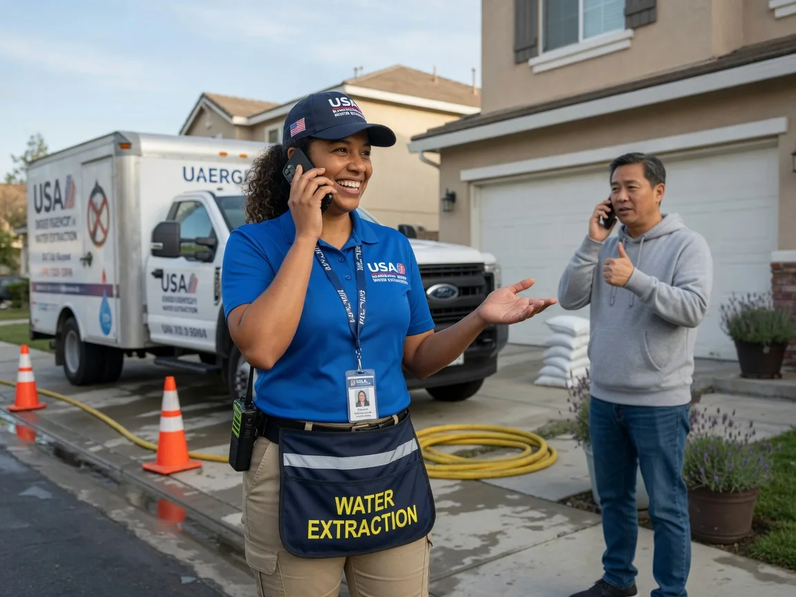 Emergency Water Removal Norton, TX FAQs